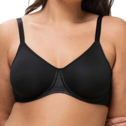 Triumph puha sima melltartó Urban Minimizer Wx fekete 75C (101668360004-1214)