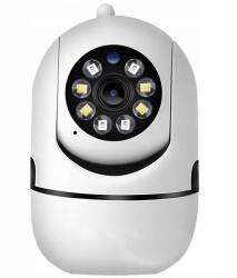 BabyStar Elektronikus bébiőr fehér Cloud Storage Camera (NIANIA ELEKTRONICZNA BABYSTAR SM70pTZ)