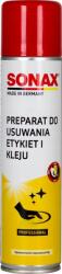SONAX Professional eltávolítja a címkéket és a ragasztót 0, 4L