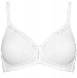 Triumph melltartó Cotton Beauty N fehér 95D (100948140003-1187)