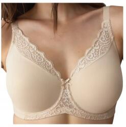 Triumph Amourette W01 soft minimizer melltartó nagy mellekhez Bézs 80E (0026)