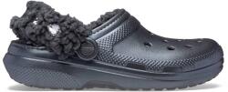 Crocs Classic Fleece Lined Metallic Gems Clog Női bélelt papucs (214545-0YK M5W7)