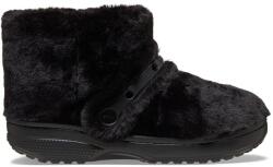 Crocs Classic Unfurgettable Boot Női csizma (211743-060 M8W10)