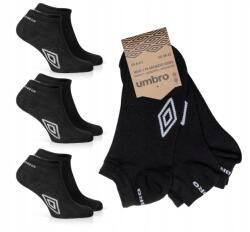Umbro Zokni UMSM0290 fekete 39-42 méret (UMSM0290)