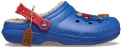 Crocs Limited Crocs Paddington Bear Classic Lined Clog Férfi bélelt papucs (213727-90H M11)
