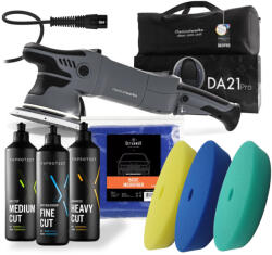 chemicalworkz DA21Pro - pachet complet de polish auto (CW-PPCSDA21)