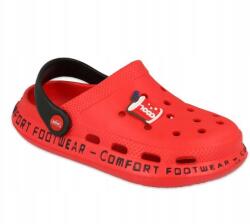 Befado papucs Comfort 159Y102 30-as méret, zárt orr a lábujjak védelme érdekében