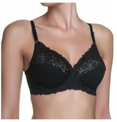 Triumph Compliment melltartó fekete 100C (101668020004)