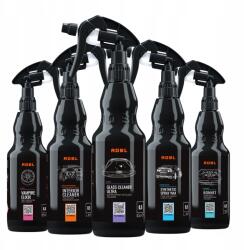 ADBL teljes autó detailing szett felni és fényezés belső 5x 500ml