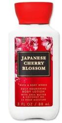  Bath & Body Works Japanese Cherry Blossom Mini Testápoló 88ml (667559116899)