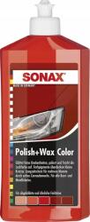 SONAX Színező Viasz Piros 250ML