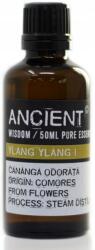 Ancient Wisdom Ylang Ylang I illóolaj, Ancient Wisdom, 50ml (PrEO-06)