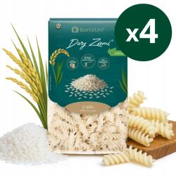 Bartolini 4x Rizstészta 250g Bartolini lengyel ázsiai ételekhez