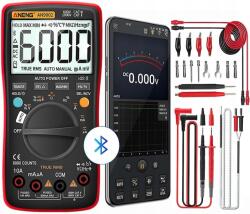 Aneng Digitális multiméter ellenállás feszültségmérő Aneng AN9002 Pro (Multimetr miernik Aneng AN9002 PRO)