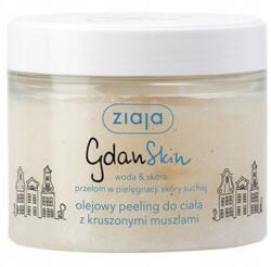 Ziaja Testradír zúzott kagylókkal 300ml