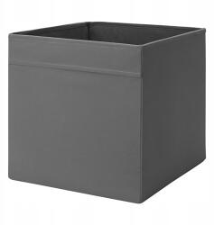 IKEA Drón doboz betét fiók Kallax Szürke (10443974)