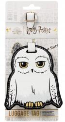 Moon Harry Potter Bőrönd Címke Hedwig (harry potter zawieszka na bagaż - hedwiga)