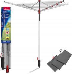Vileda összecsukható ruhaszárító, állítható, acél, 155-172 cm, 20 kg teherbírás (4023103228498) Ruhaszárító