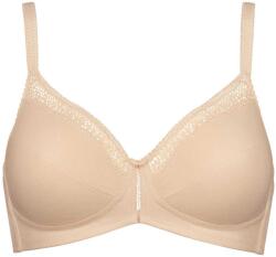 Triumph merevítő nélküli pamut melltartó Cotton Beauty N skin 100D (7613109311934)