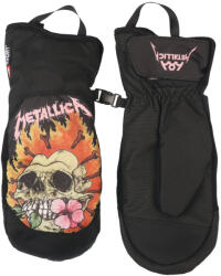 686 X Metallica mănuși de damă 686 X METALLICA - Revel Mitt - negru - M2WGLV309 MBLK
