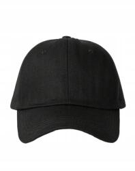 Shein Fekete Baseball Sapka S07 57