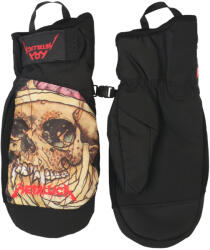 686 X Metallica mănuși 686 X METALLICA - Primer Mitt - negru - M2WGLV115 MBLK