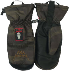 686 X Metallica mănuși 686 X METALLICA - Lander Mitt - verde camuflaj - M2WGLV113 MCAM