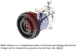 AKS DASIS Compresor, climatizare AKS DASIS 850282N (850282N) - automobilus