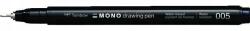 Tombow Vékonyceruza Mono Drawing Pen Fekete 005 0. 2MM (WS-EFL-H-005)