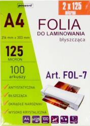 Penword Lamináló Fólia A4 100DB (FOL-7)
