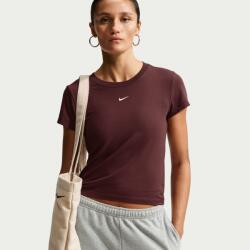 Nike Sportswear Chill Knit M | Femei | Tricouri | Bordo | FV5508-658