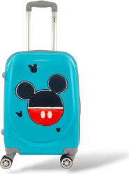 Playbags Geantă de cabină pentru copii din colecția Playbags Ps901-20 Baby Mouse Aqua 55cm (PS901-20) Valiza