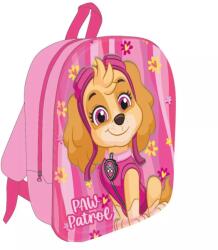 Mancs Őrjárat Pink Skye 3D hátizsák, táska 30 cm (FML158436) - sziporkashop