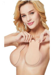 Rosa Junio Autocolant Push Up Bej Sutien 629 (629)
