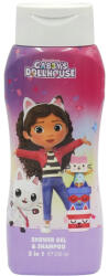 GABBYS Sampon si Gel de Dus, Gabbys Dollhouse, 2in1 500 ml Kids