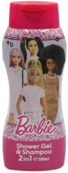 BARBIE Sampon si Gel de Dus, Barbie, 500 ml Kids