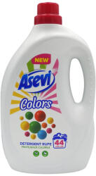 Asevi Detergent pentru Rufe, Asevi, Lichid 2.376 L Color 44 spalari