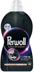 Perwoll Detergent Lichid pentru Haine, Perwoll, Black Renew, 1 L, 40 spalari