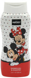 MICKEY Sampon si Gel de Dus, Mickey Minnie, 500 ml Kids