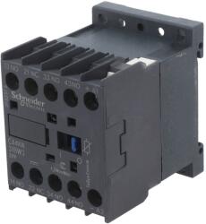 Schneider Electric Contactor 4-polar 24VDC 10A TeSys D (CA4KN31BW3)