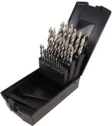 RUKO Burghiu-kit metal HSS ULTIMATECUT 25buc (259 215 RO) Burghiu