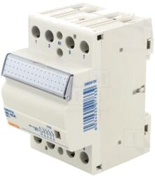 Gewiss Contactor 4-polar 40A, 230VAC/220VDC (GWD6726)
