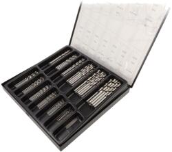 RUKO Burghiu-kit metal HSS, 130 buc (A21 4195) Burghiu