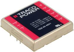 Traco Power Convertor DC/DC 40W 36÷75VDC (TEN 40-4831)