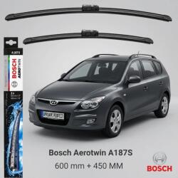 Bosch Ștergătoare Hyundai i30 CW Estate FD 02.2008-03.2010 | 3 397 007 187 - BOSCH (BA187SI30CWFD)