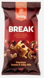GRIZLY On the Go | Break mix 7 x 55 g