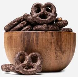 GRIZLY Covrigei fără gluten în ciocolată amăruie 250 g