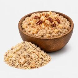 GRIZLY Terci de ovăz cu măr și scorțișoară 60 g