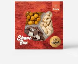 GRIZLY Share Box Royal 265 g