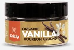 GRIZLY Vanilie măcinată Bourbon BIO 20 g